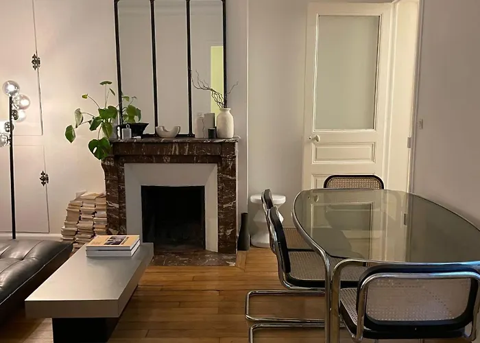 Charming Appartment Marais