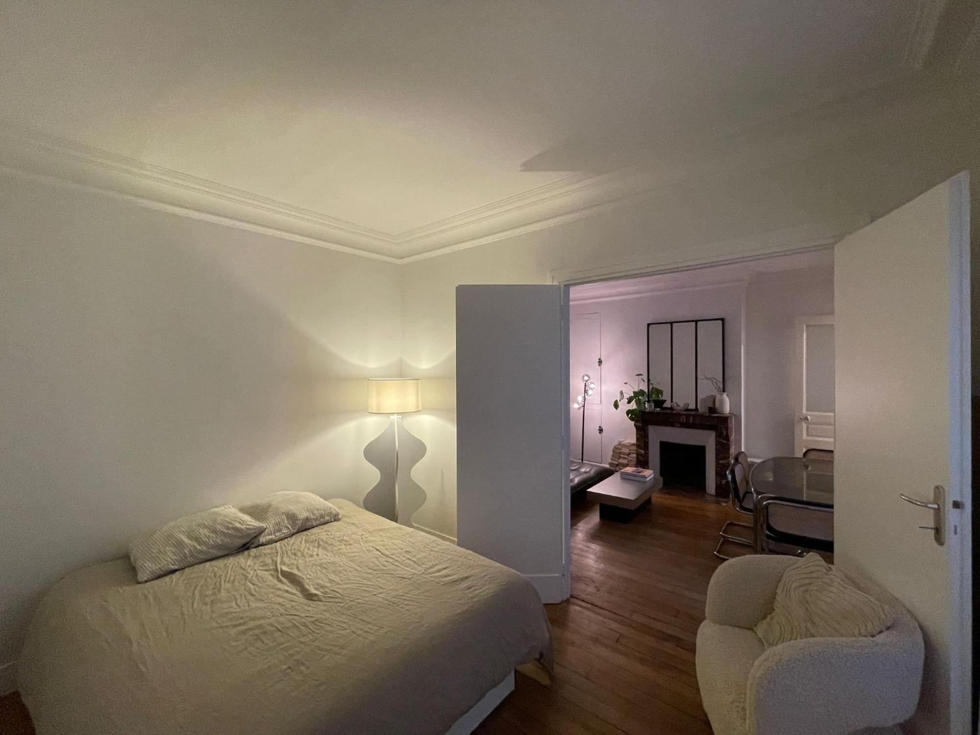Charming Marais Appartement Parijs