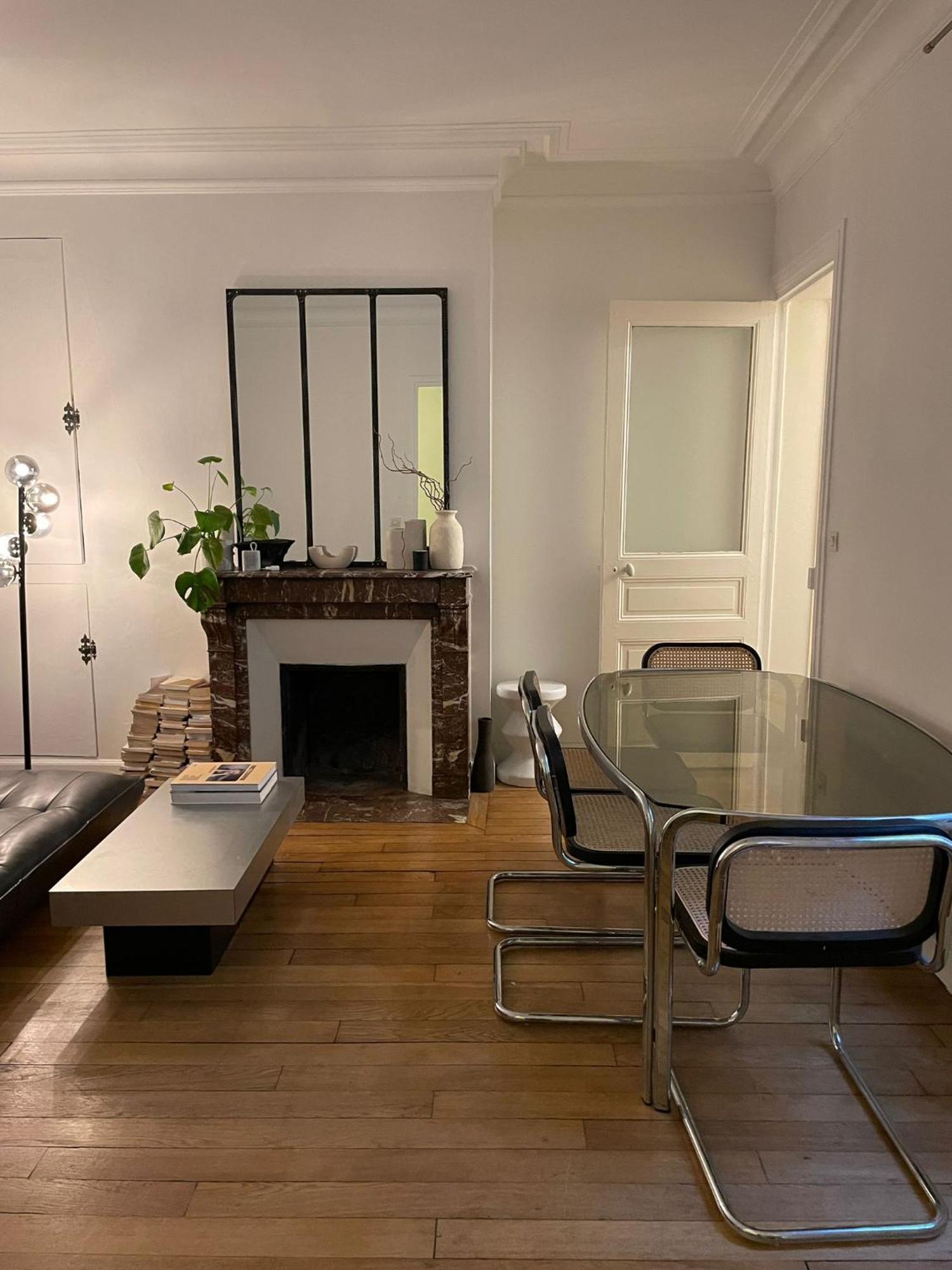 Appartement Charming Marais Parijs