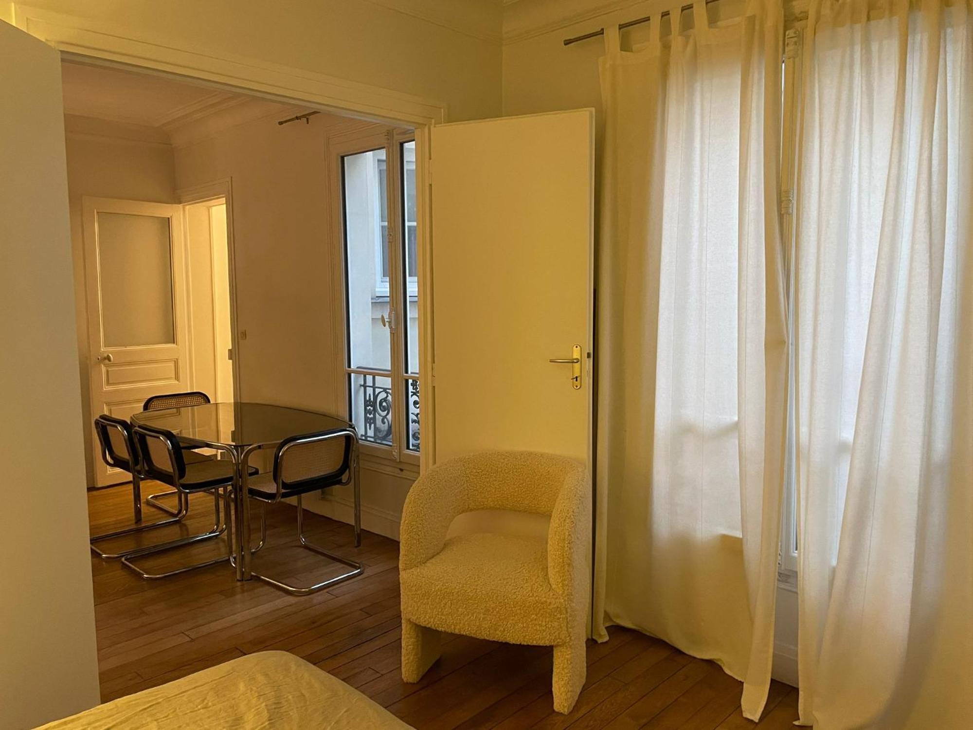 Charming Marais Appartement *