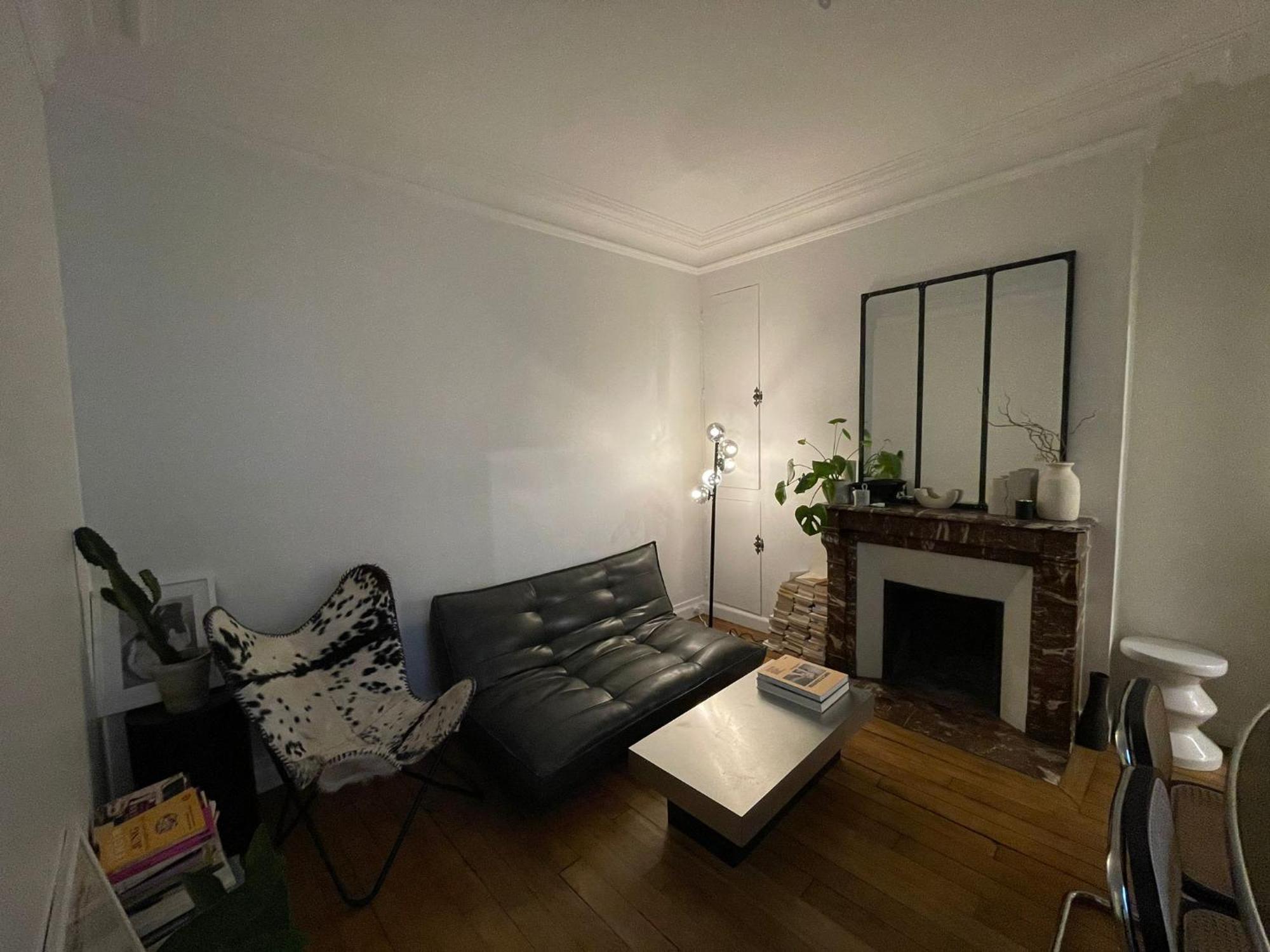 Charming Marais Appartement